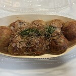 築地 銀だこ - 料理写真: