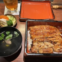 新宿うな鐵 はなれ - 