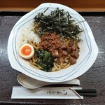 つけ麺　いちりん - 料理写真:ピリ辛まぜそば(並)