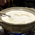 博多中洲 ぢどり屋 - ○温泉豆腐様