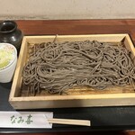 板そば なみ喜 - 料理写真: