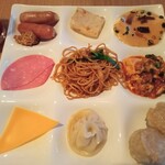 Brasserie Milly LaForet - 主菜皿