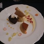 GATTA NERA - コースのドルチェ