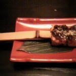 会津郷土食 鶴我 - 田楽