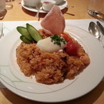 ダイニングカフェ