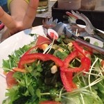 ぜんでん - 栄養満点☆10種のサラダ 