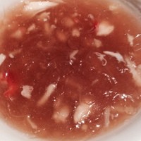 中国飯店 琥珀宮 - フカヒレ 