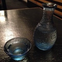 鉄板焼レストラン八景 - 今日のお友は、大好きな高知の酔鯨w