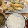 天ぷらまきの 梅田店