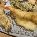 天ぷらまきの 梅田店 - 