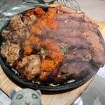 インド・パキスタン料理 アルバラカ - 