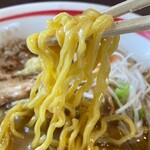 綱取物語 - 麺