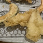 天ぷらまきの 梅田店 - 