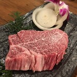 近江牛 焼肉竹 - シャトーブリアン