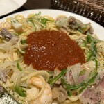 パスタ専門店AKATOMBO - 