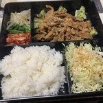 焼肉市場ホルモン館 - 