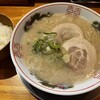 ラーメン 屋台骨 分店 一番街店