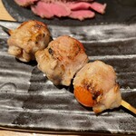 肉男 - トマトの肉巻き
