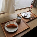 喫茶 ヒツジ - 料理写真: