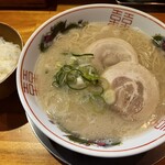 ラーメン 屋台骨 分店 - 