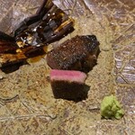 Yoyogi Uehara Teppanyaki Noto - 肉