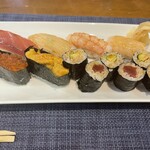 Sushi Hourai - 