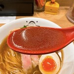 みんなのらぁ麺 阿飛流 - 