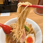 みんなのらぁ麺 阿飛流 - 