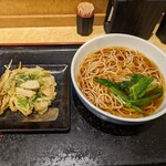 小諸そば - 料理写真: