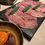 炭火和牛焼肉もうもう亭 - 