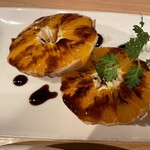 肉男 - みかんの肉巻き