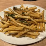 肉男 - アンチョビポテト