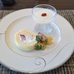 一茶一酒 - デザート