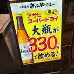 大衆酒場 ぎふや - 