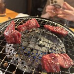 ホルモン焼肉 富や - 