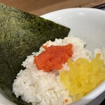 RAMEN EXPRESS 博多一風堂 三井アウトレットパーク木更津店 - 