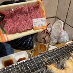 Shichirimmura - 焼肉