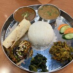SHIVANSH SPICE - ネパールカナセット、チキン辛口