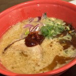 RAMEN EXPRESS 博多一風堂 三井アウトレットパーク木更津店 - 
