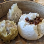 一茶一酒 - 飲茶7種→1段目　2段目は動画で撮っているのでそちらをみてください