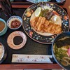 川西屋 - 料理写真:とんかつ定食