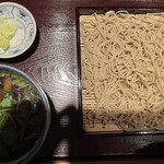 和遊笑楽そば美好屋 - 料理写真: