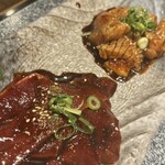 焼肉 奈々味 - 