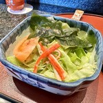 しほう田 - にぎり寿司ランチ…1100円(税込)※2024年より1300円(税込)