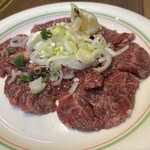 焼肉 鶯谷園 - ハラミ