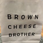BROWN CHEESE BROTHER - 