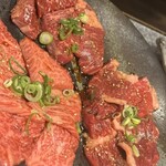 焼肉 奈々味 - 