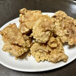 中華料理　幸莱 - 鳥のから揚げ…¥900円