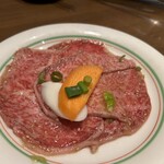 焼肉 鶯谷園 - 特上ランプ