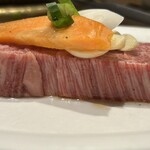 焼肉 鶯谷園 - 厚い